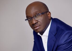 Edo Governor Monday Okpebholo