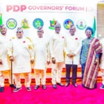 PDP governors