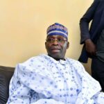 Senator Usman Jibril Wowo