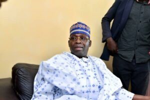 Senator Usman Jibril Wowo