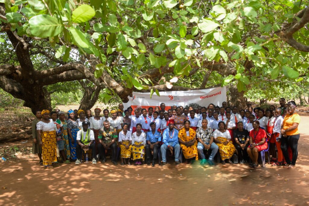 Enugu GBV survivor gets lifeline