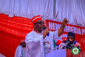 NNPP: Aniebonam, Agbo, others remain expelled, party insists