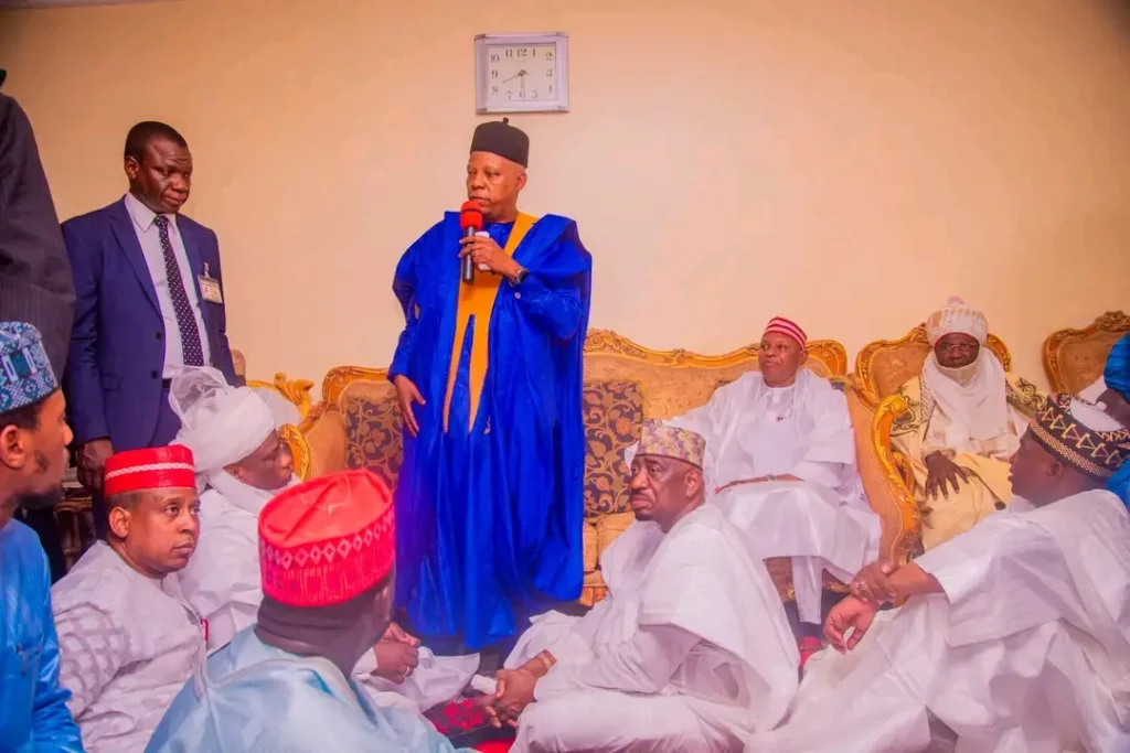 Vice President Kashim Shettima