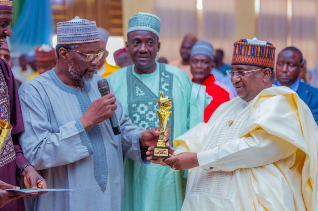 Kebbi: Beach soccer pitch excites African Beach Soccer President