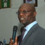 SEC Director General Emomotimi Agama