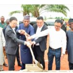 Steel minister breaks ground for $400m Stellar Steel Plant in Ogun