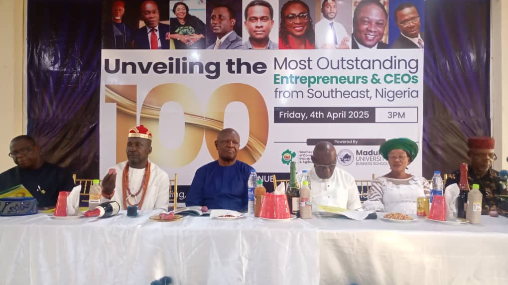 SECCIMA unveils compendium of 100 most outstanding Igbo entrepreneurs