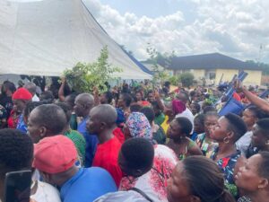 Protest rocks Delta community over Oando’s alleged neglect