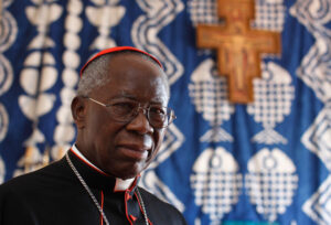 Francis Cardinal Arinze