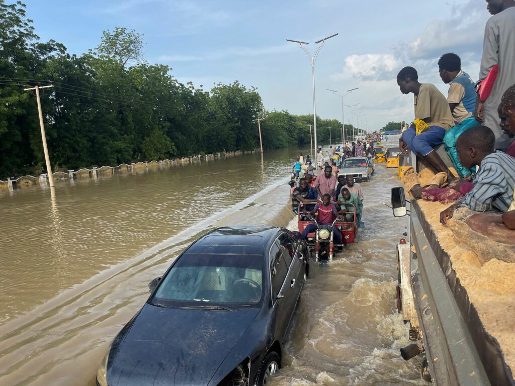 Nigeria flood