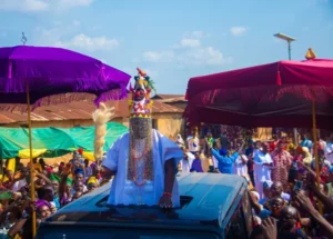 Alaafin of Oyo, Oba Abimbola Akeem Owoade I
