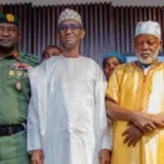 National Security Adviser (NSA) Nuhu Ribadu