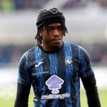 Super Eagles striker, Ademola Lookman