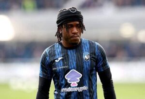 Super Eagles striker, Ademola Lookman