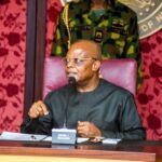 Rivers State Sole Administrator, Vice Admiral Ibok Ette-Ibas ( retd