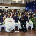 Ayo Adebanjo symposium