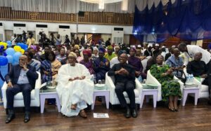 Ayo Adebanjo symposium