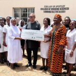Peter Obi donates to nursing school in Jos