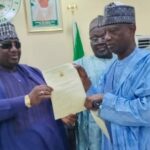 Kebbi State Governor Dr Nasir Idris