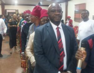 Chief Jeff Nweke