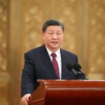 Chinese President Xi Jinping
