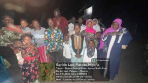 Army troops rescue 16 kidnapped passengers in Plateau