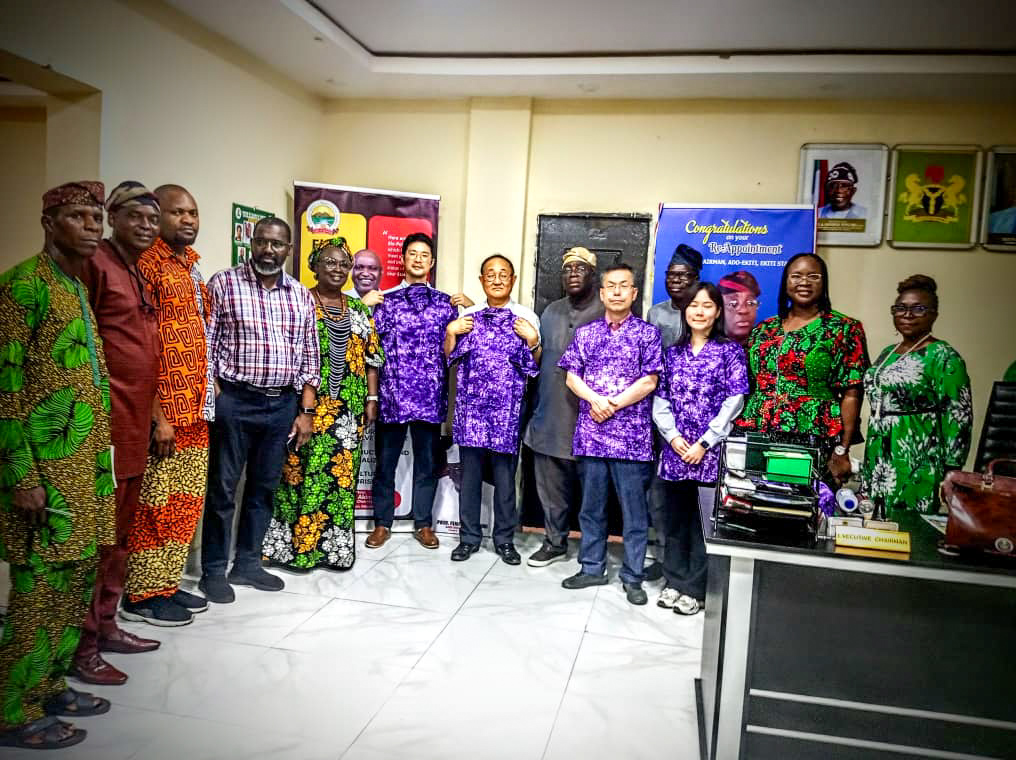 Korea International Cooperation Agency to intervene in Ekiti smart education