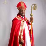 Archbishop Williams Oluwarotimi Aladekugbe