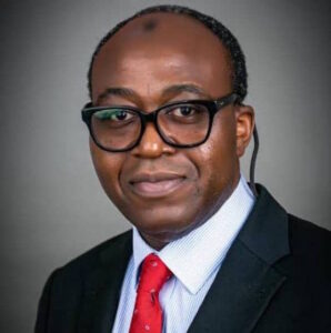 NANTA President Yinka Folami