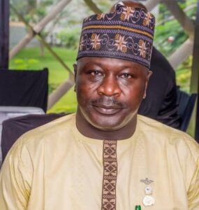 Colonel Ahmed Usman (retd)