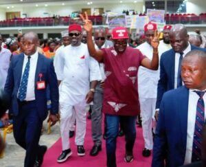Anambra Governor Chukwuma Soludo