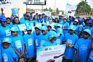Polio resurges in Lagos due to low immunisation – UNICEF