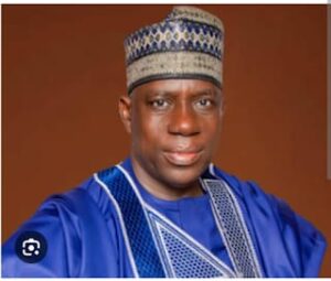 ZACCIMA President, Alh (Dr) Hassan Buhari Tafida Maradun
