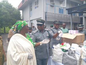 Calabar: Customs hands over N18m illicit drugs to NDLEA