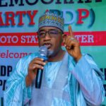Sokoto PDP Chairman Muhammad Bello Goranyo