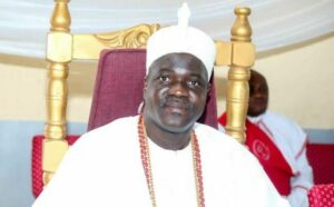 Oba Francis Olushola Alao