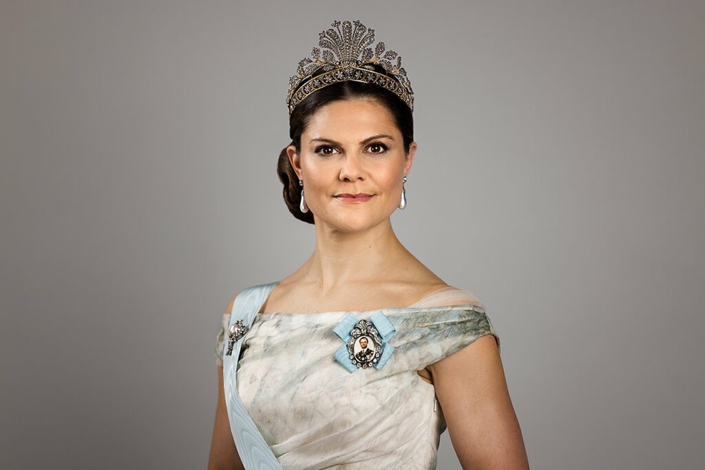 Her Royal Highness Victoria, Crown Princess of Sweden