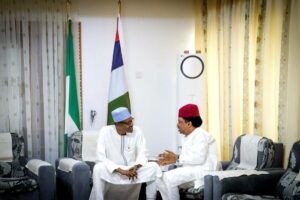 Buhari, Sani