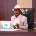 Minister of Federal Capital Territory (FCT), Nyesom Wike