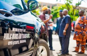 Oyo State Ministry of Public Works and Transport