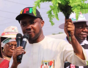 Dr Kassarachi Enyinna