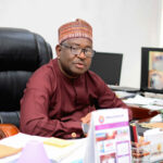 Dr Salisu Shehu Umar, Rector of Auchi Polytechnic