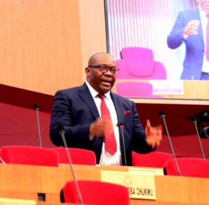 Senator Ekong Sampson
