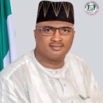 NANNM President Haruna Mamman