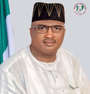 NANNM President Haruna Mamman