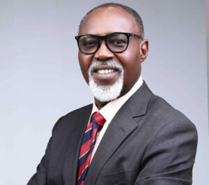 Dr. George Moghalu