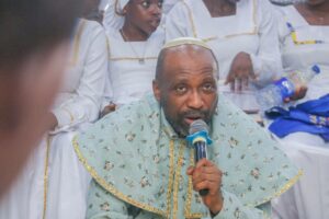 Primate Babatunde Elijah Ayodele