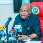 Abia State Governor Alex Otti