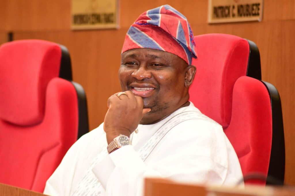 Senator Solomon Adeola