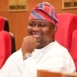 Senator Solomon Adeola